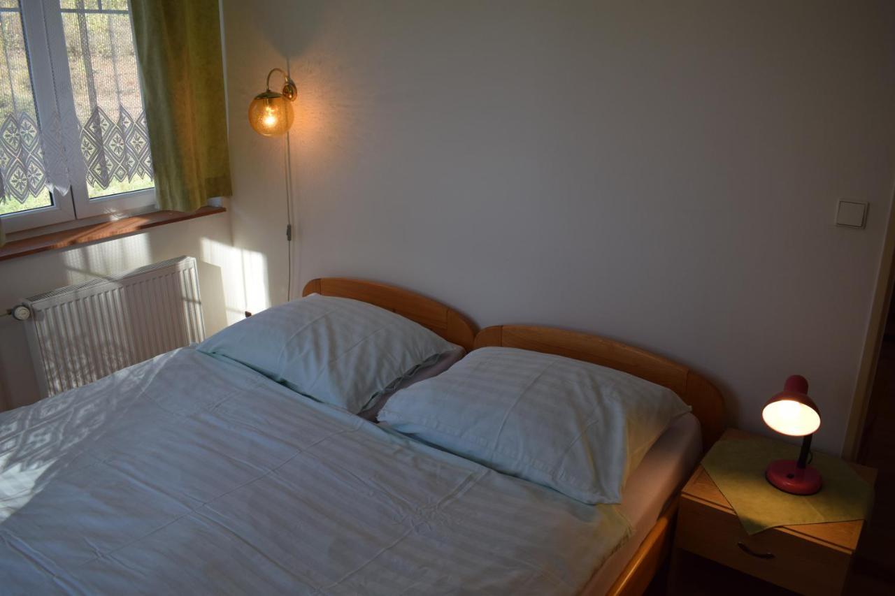 Penzion Ve Starem Krame 147 Srbska Kamenice Exterior photo